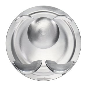 Ford Ranger Piston Set - JE Pistons - Forged 2618 FSR, 88 mm Bore, -7.6 cc Dish - `19-`27